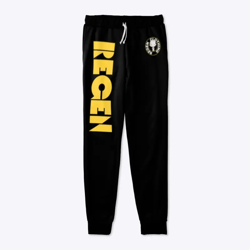 Regen Clothing Joggers